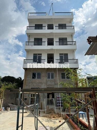 CHDV ĐƯỜNG VƯỜN LÀI AN PHÚ ĐÔNG 46 PHÒNG