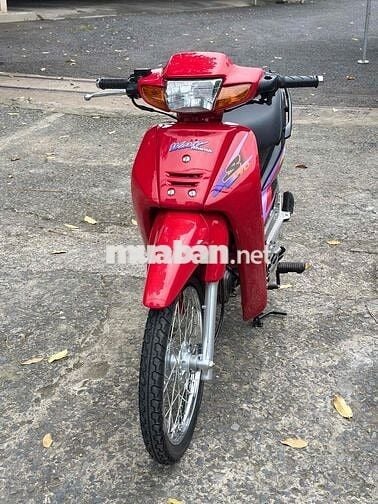 Wave thái 110 biển 60AA chính chủ máy zin dọn mới