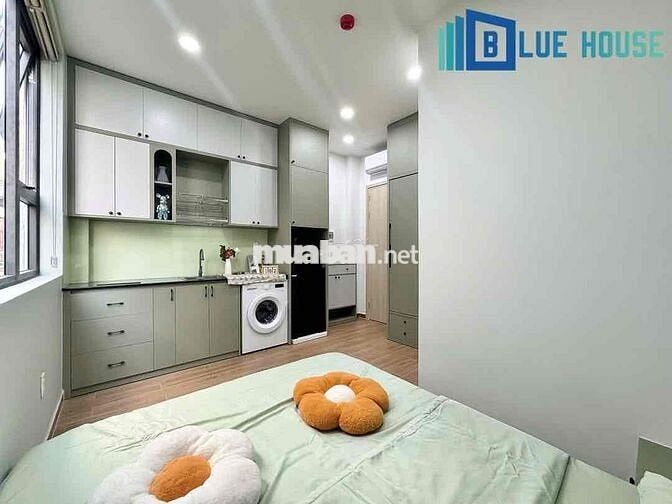 CĂN HỘ STUDIO FULL NỘI THẤT - CỬA SỔ TRỜI GẦN AEON TÂN PHÚ - Ở LIỀN