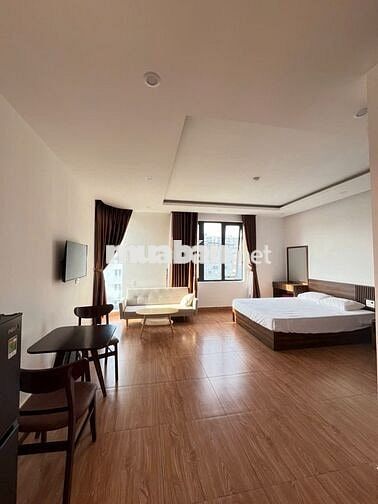 CHO THUÊ CĂN HỘ STUDIO MỚI TINH KHIẾT – CÁCH ĐI BỘ ĐẾN BIỂN MỸ KHÊ