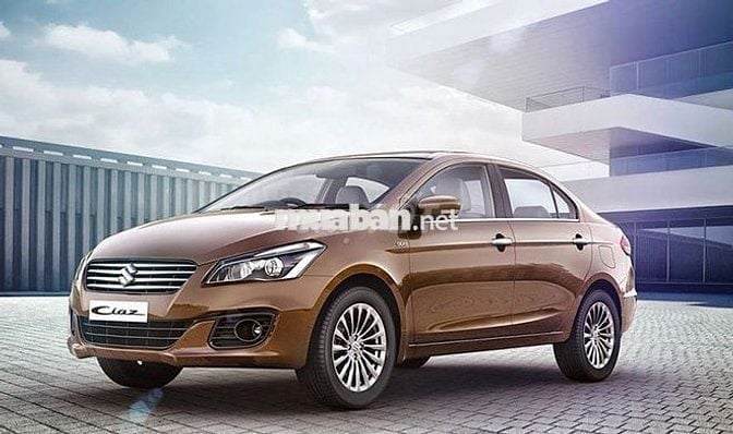 Suzuki Ciaz 2019 1.4 AT - 80000 km