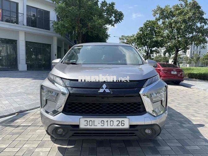 Mitsubishi Xpander 2022 AT ngập khẩu