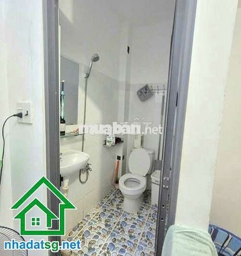 NHÀ 3 TẦNG ĐÚC ĐẸP – HUỲNH VĂN CHÍNH, P. PHÚ TRUNG, TÂN PHÚ - 2PN, 3WC