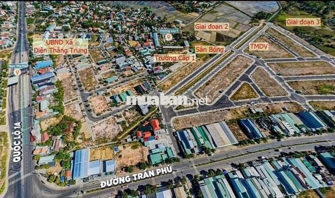 DRG – Siêu phẩm vị trí trung tâm sát quốc lộ điện thắng sạch đẹp