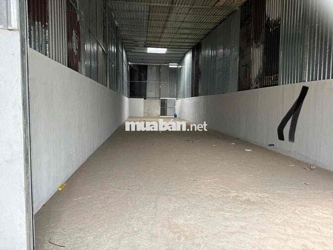 cho thuê 200mv Thạnh Xuân Q12 - Giá: 12tr/th