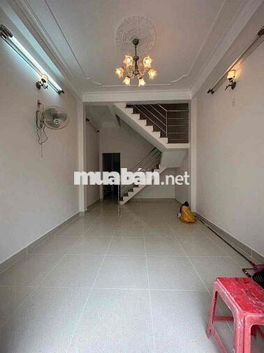 CHO THUÊ NHÀ NGUYÊN CĂN QUANG TRUNG P8 GÒ VẤP