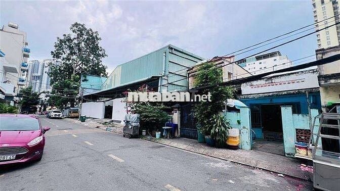 Bán gấp nhà cấp bốn 100m2, 13 tỷ, đường 9m,Đường Nguyễn Thị Thập Quân7