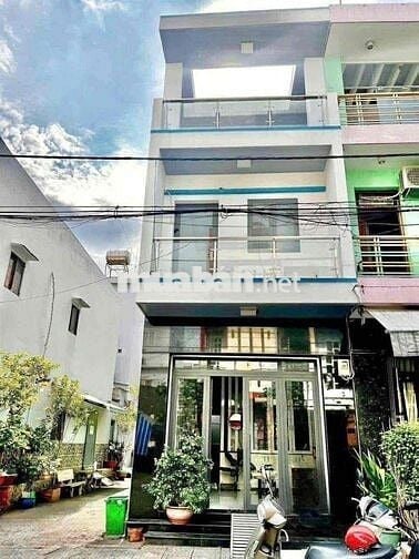 Nhà Đẹp Khu Tên Lửa 4x14m 2Lầu ST (3PN 3WC) Mặt Tiền Đường Số Tên Lửa