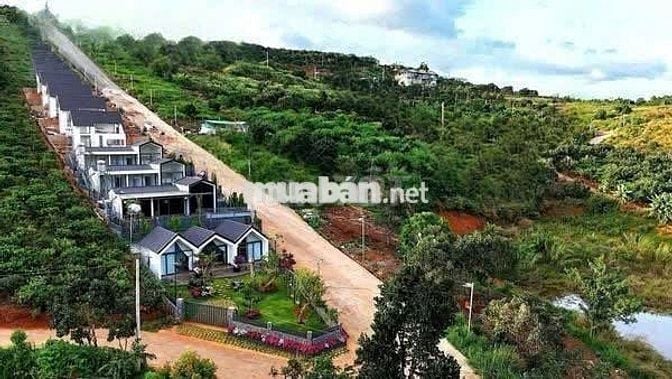 BÁN LÔ ĐẤT THỔ CƯ 103m2 MÊ LINH - TÀ NUNG, ĐÀ LẠT