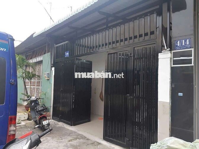 NHÀ CHO THUÊ 5x20 – PHAN VĂN HỚN - BÀ ĐIỂM, HÓC MÔN - 6 TRIỆU/THÁNG