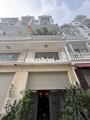 NHÀ PHỐ CAO CẤP 5 TẦNG - HXH - LÊ TRỌNG TẤN - TÂN PHÚ