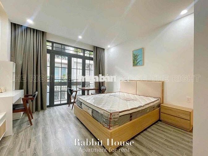 🍦Cho thuê studio máy giặt riêng - mới keng - ngay vòng xoay Dân chủ