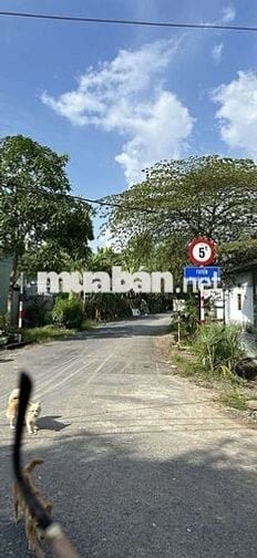 GIÁ RẺ NHẤT VỚI DT 6X25 =150M2 CLN SAU LƯNG KHU THIÊN LỘC