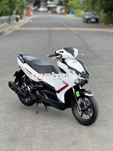 Airbalde 125 Trắng Đen 2022 Leng Keng Có Góp🎉🎉🎉