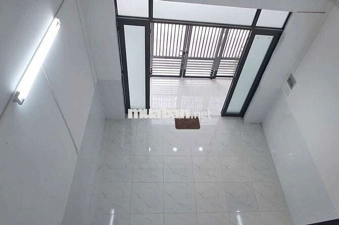 NHÀ MỚI HẺM OTO ĐƯỜNG TAM BÌNH P.HBC, 1T1L 4X12M TRỐNG 1WC TIỆN LÀM VP