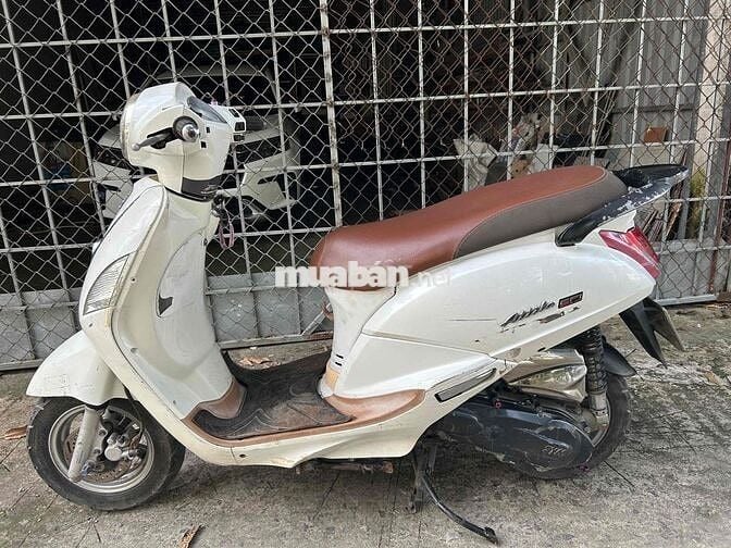 Sym Alizabeth fi máy zin tạm gtdd
