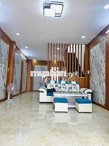 🛑Nhà mới, cách 1 căn ra Mặt tiền, 2 tầng (3.6x12.5m) Tùng Thiện Vương