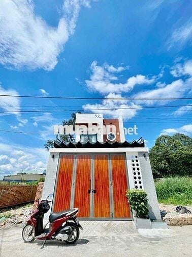 Bán Nhà Phố 1Trệt 1Lầu, KDC Vip, Full Thổ Cư, Trảng Dài (mới).