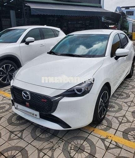(ĐÀ NẴNG) BÁNH SƠ CUA CHƯA HẠ! Mazda 2-2024 Luxury