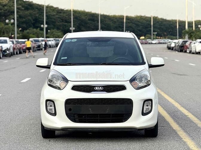 Kia Morning AT 2020