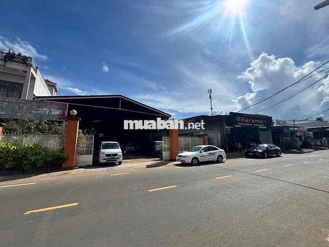 🧧🧧4 Lô Liền Kề Mặt Tiền Hùng Vương Vị trí  Đắc ĐỊA ngay gần AMaKhe, mầ