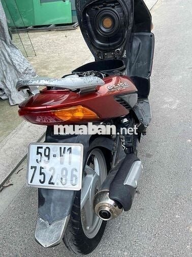 cần bán Click 2007 máy thái cực êm