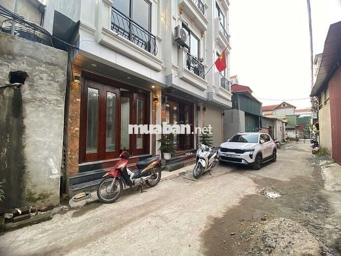 BÁN NHÀ 5 TẦNG 6 PHÒNG NGỦ NGÕ ÔTÔ TRÁNH BÁT KHỐI, LB GIÁ NHỈNH 6 TỶ