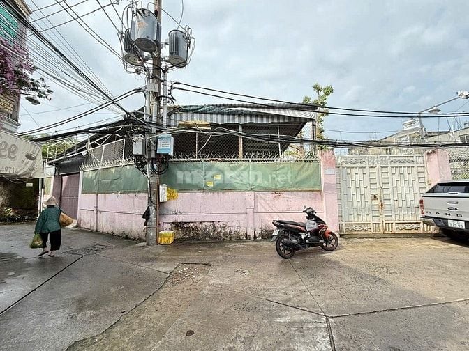 Bán 2 Lô Đất 13/1 Gò Cẩm Đệm, P.10, Tân Bình, 