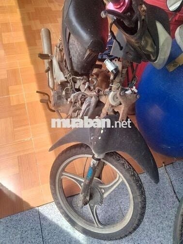 Bán cho anh em cần xe chở hàng hóa xe máy còn mạnh
