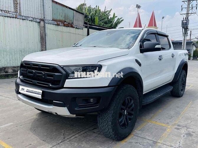 Ford Raptor 2021 - 79000 km. Hỗ Trợ Vay Đến 70%