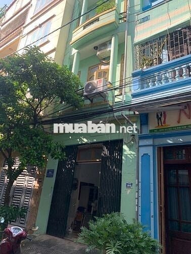 Cho thuê tầng 1, và tầng 4 làm văn phòng, khu đô thị mới Đại Kim