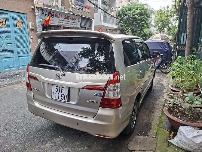 2015 2.0E - 180000 km Xe gia đình chạy