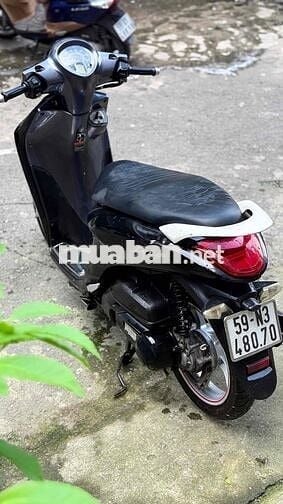 Bán xe Yamaha Janus 2016 màu đen, máy êm