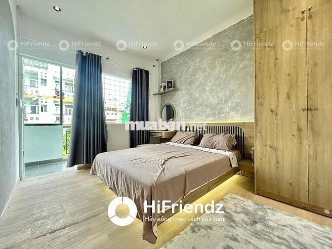 STUDIO BANCOL ĐÓN GIÓ - FULL NỘI THẤT - VỊ TRÍ THUẬN TIỆN - AN NINH