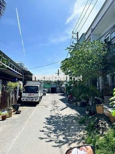 BÁN DÃY NHÀ TRỌ 5P DÒNG TIỀN 12TR/1TH_DT 5X20_GIÁ 3,5TỶ_BÌNH TÂN_SHR