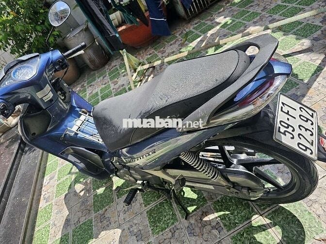 Bán xe Future FI đời 2017 biển số 92392 tại tphcm