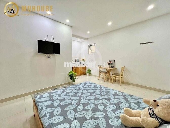🔴Studio BÀNH VĂN TRÂN-TÂN BÌNH giá 5tr3 Full nội thất mới bảo vệ 24/7