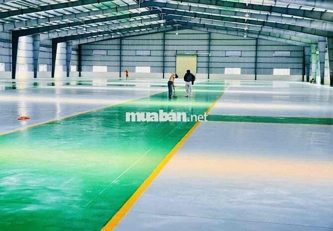 🔴 Xưởng 6000m2, đường quốc lộ 50, xã Mỹ lệ, huyện cần đước, Long An