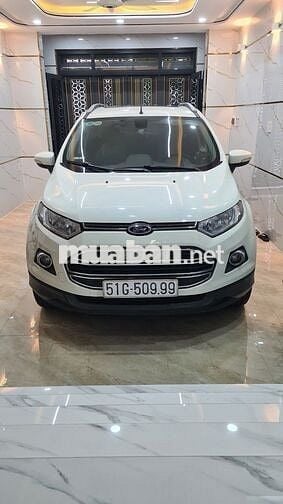 Ford Ecosport 2017 số tự động 1 chủ từ đầu.
