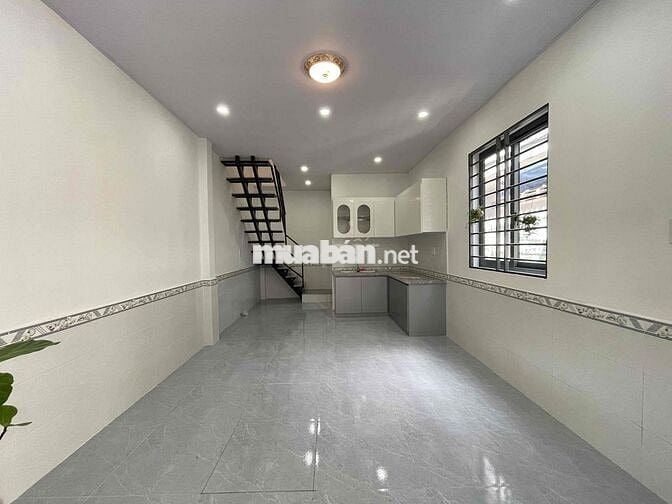 Bán nhà Phú Thọ Hoà, Hẻm 3m cách HXH 50m, 29m2 2 tầng mới, Chỉ 2tỷ9 TL