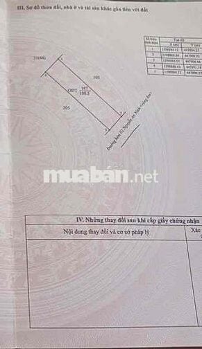 🌾CHỦ GỞI BÁN NHANH 2LÔ LIỀN KỀ Hẻm 2 Nguyễn An Ninh