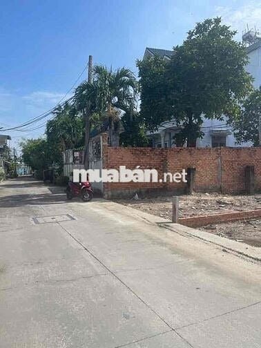 ĐẤT THỔ CƯ - NGAY NGÃ 5 TAM ĐÔNG - ĐƯỜNG 6m THÔNG