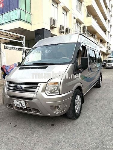 ford 2015 van 6 chỗ 900kg