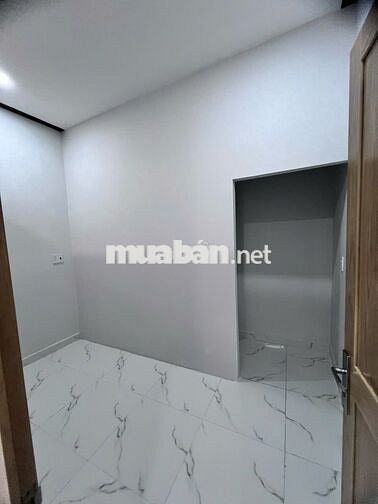 Bán nhà 1 lầu ở chợ giản dân 4x5 có 2 pn ở hiệp thành quận 12