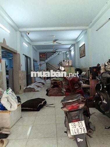 Cho thuê nhà trống Tân Phú - 5 tầng - hẻm xe tải - 5 phòng ngủ
