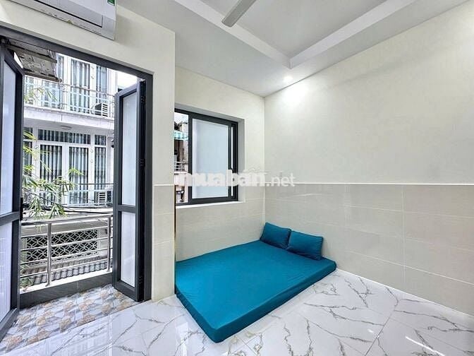 PHÒNG TRỌ CAO CẤP SIÊU TIỆN NGHI - CÁCH MẠNG THÁNG 8 - QUẬN TÂN BÌNH