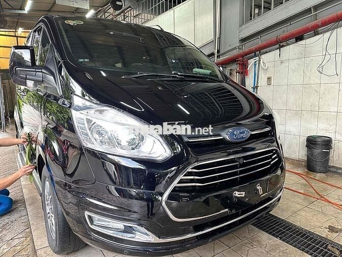 Ford Tourneo Limousine 2019, bảo hành 2026 vay 75%