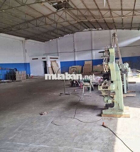 GIÁ RẺ, KHO XƯỞNG 672M² GIÁ CHỈ 43TR/T, Đ LÊ TRỌNG TẤN