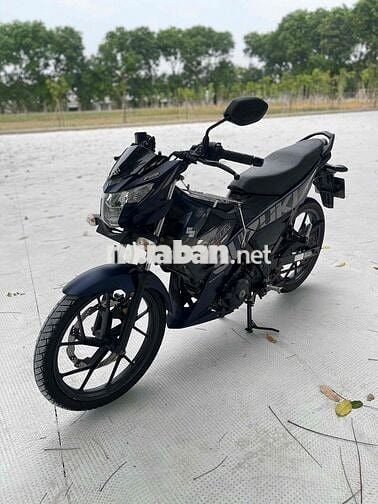 XE SUZUKI RAIDER - ĐỜI 2020 CHÍNH CHỦ - GIÁ TỐT