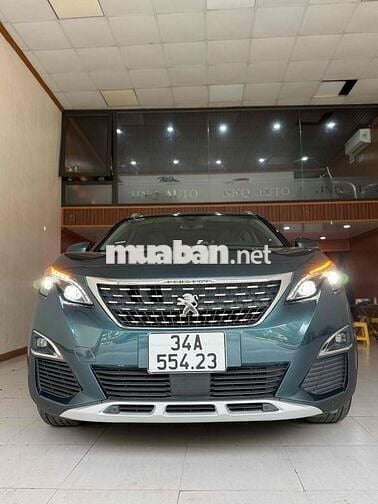 Peugeot 5008 2020 Allure 1.6 AT - 130000 km